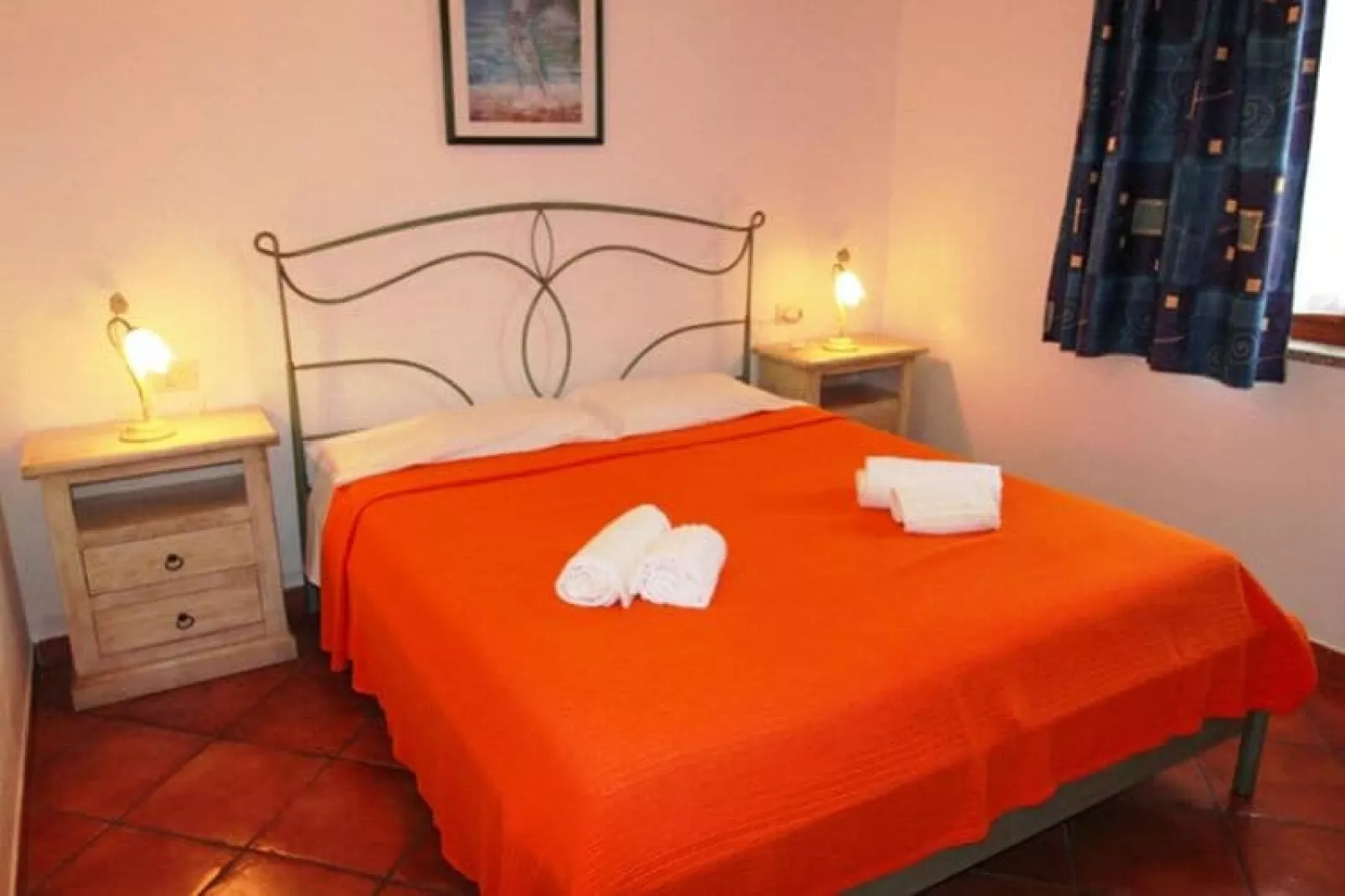 Apartments Cannigione - Type Bilocale Paradise-Bedroom