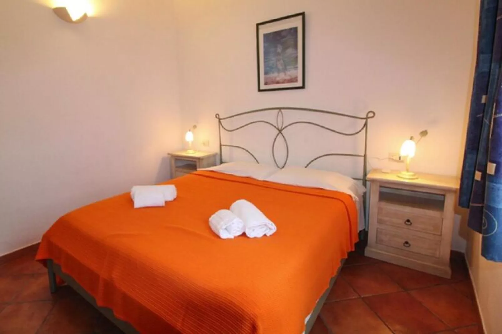 Apartments Cannigione - Type Bilocale Paradise-Bedroom