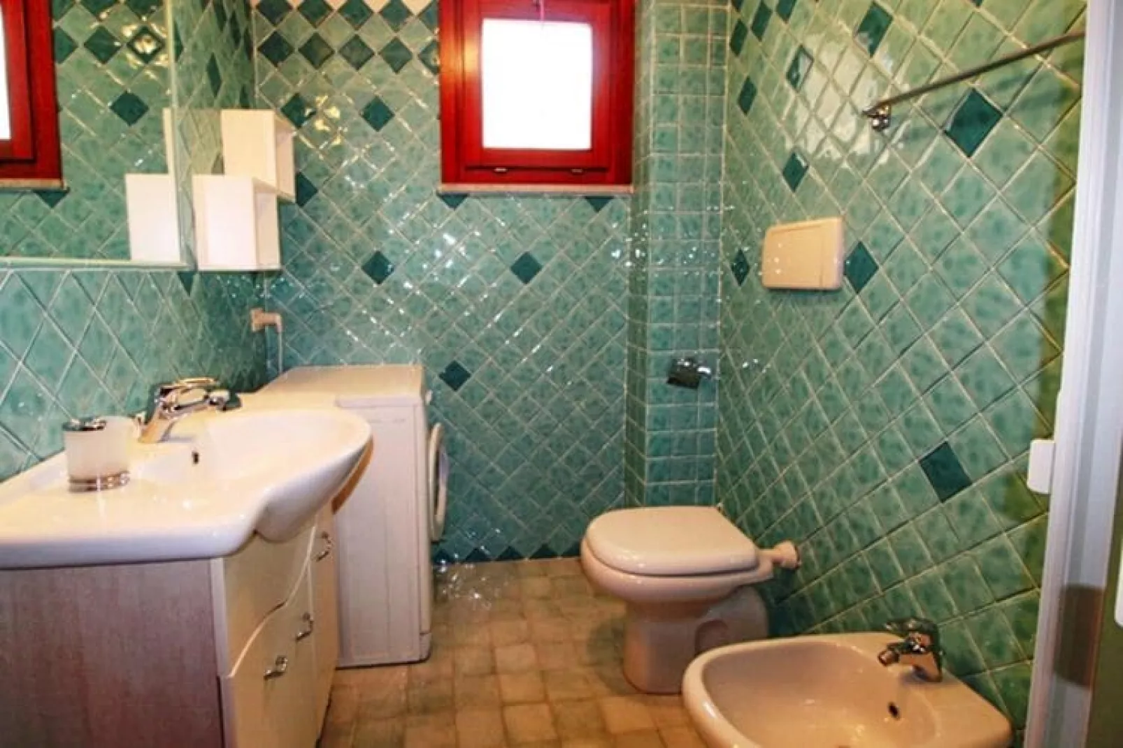 Apartments Cannigione - Type Bilocale Paradise-Bathroom