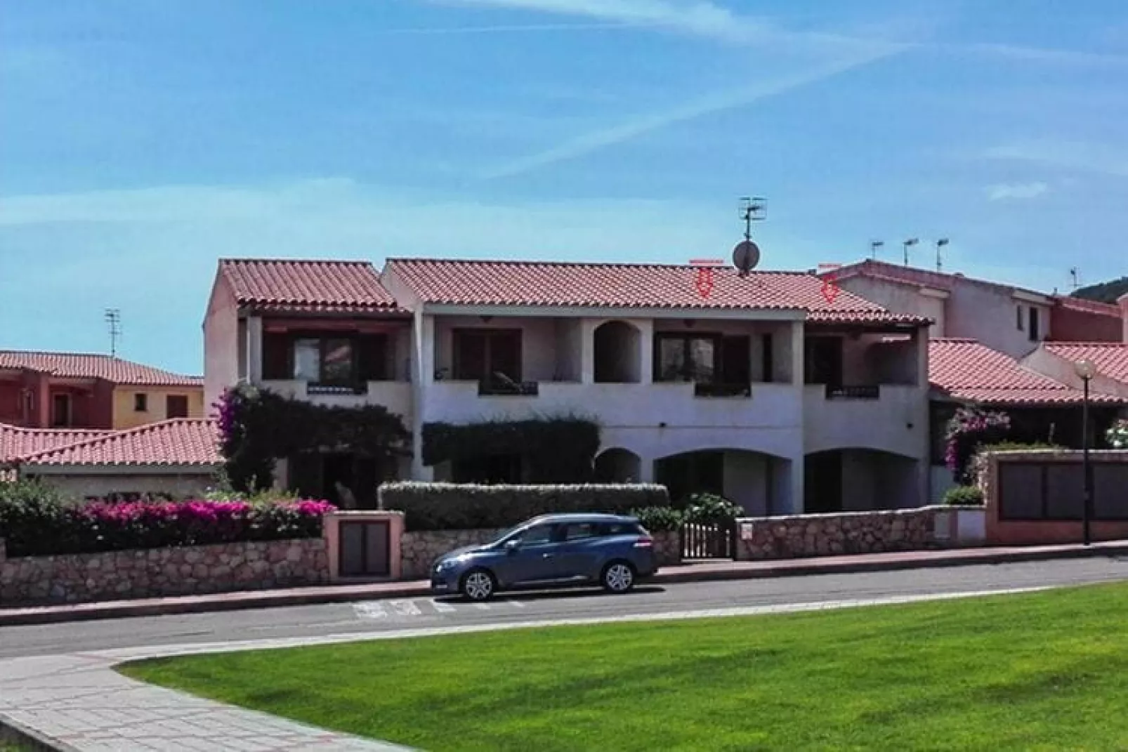 Apartments Cannigione - Type Monolocale Paradise-Exterior summer