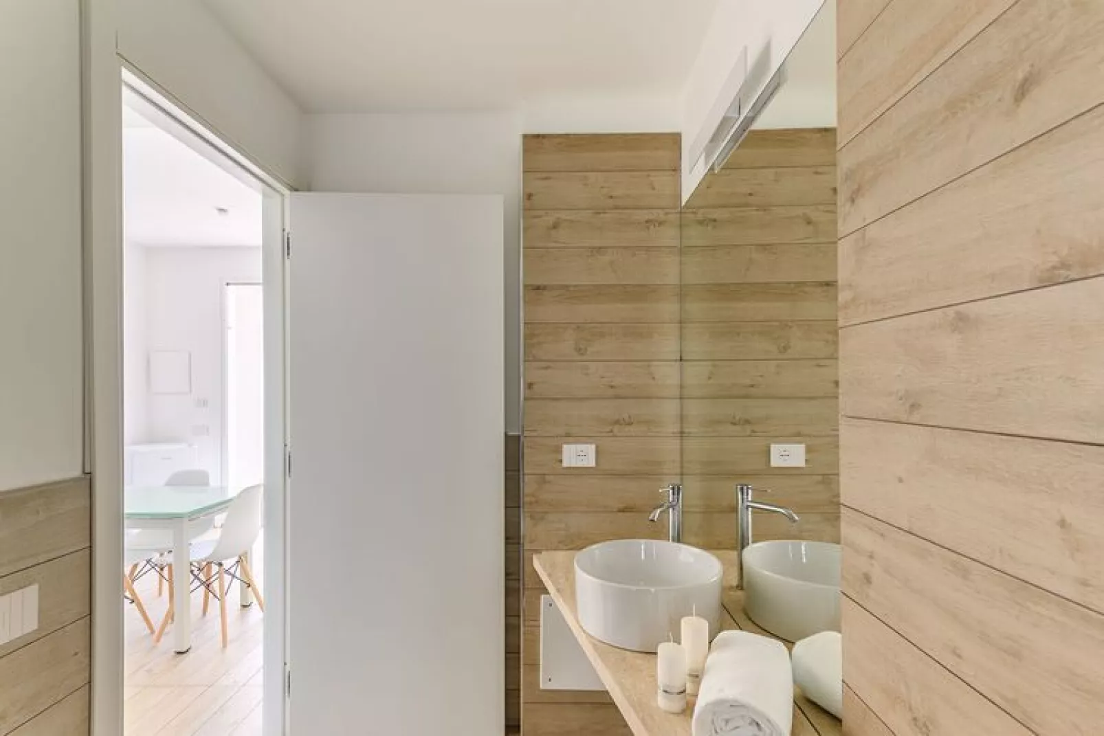 Residence Capo Falcone Stintino "Bilo 4 Premium"-Küche