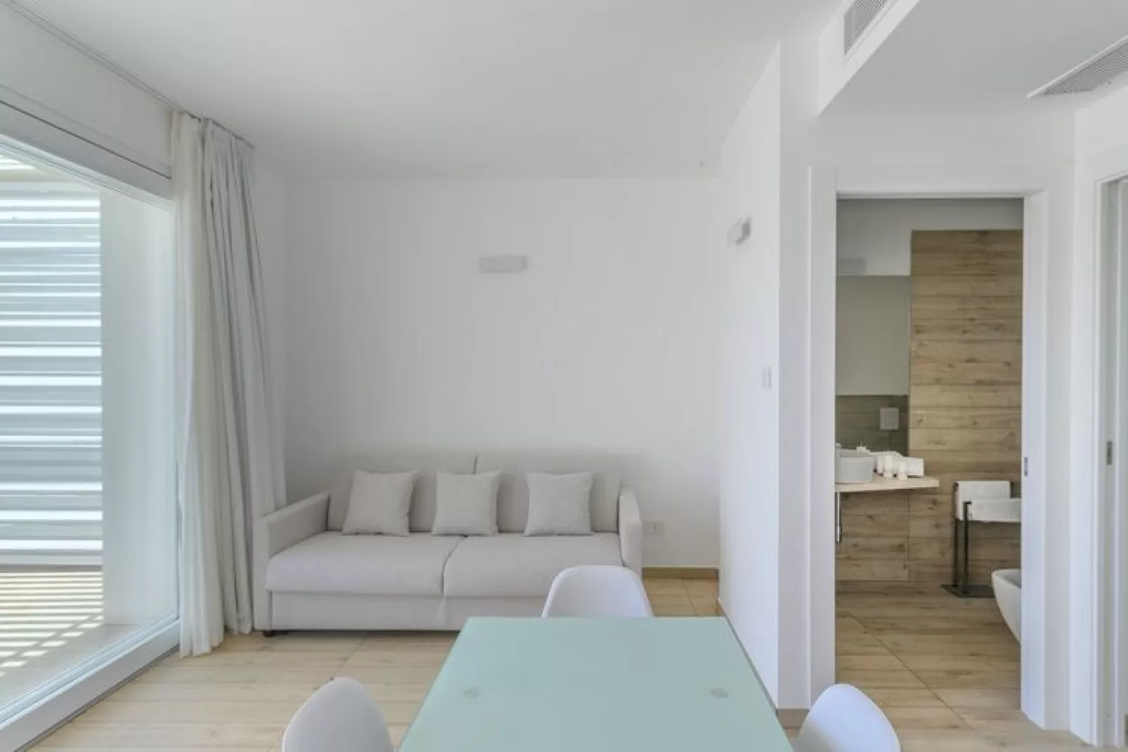 Residence Capo Falcone Stintino "Bilo 4 Premium"-Küche