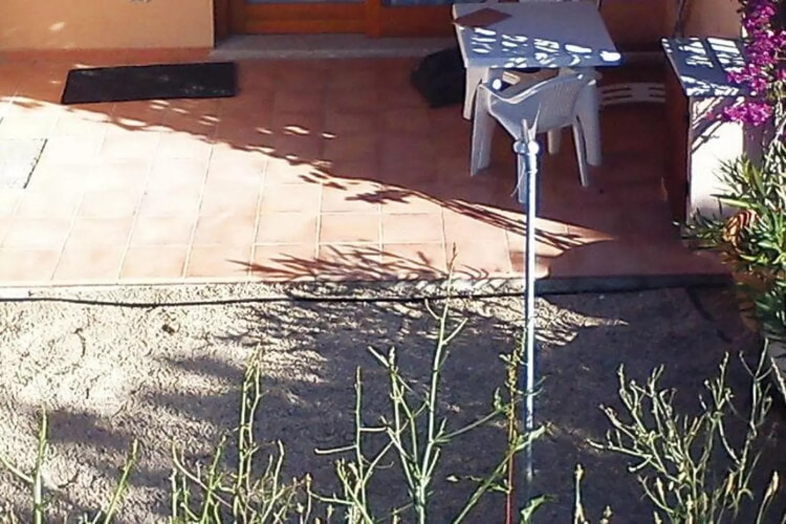 Holiday residence Il Nido dei Gabbiani Porto Pollo / Bilo comfort 4 pax con 2 bagni-Terrace