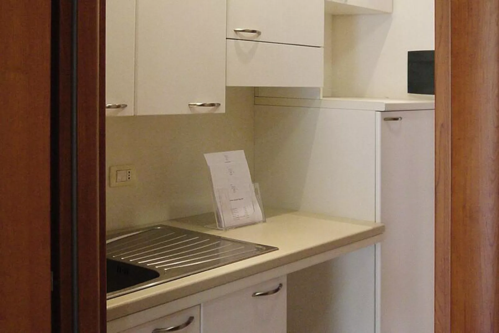 Holiday residence Il Nido dei Gabbiani Porto Pollo / Bilo comfort 4 pax con 2 bagni-Kitchen