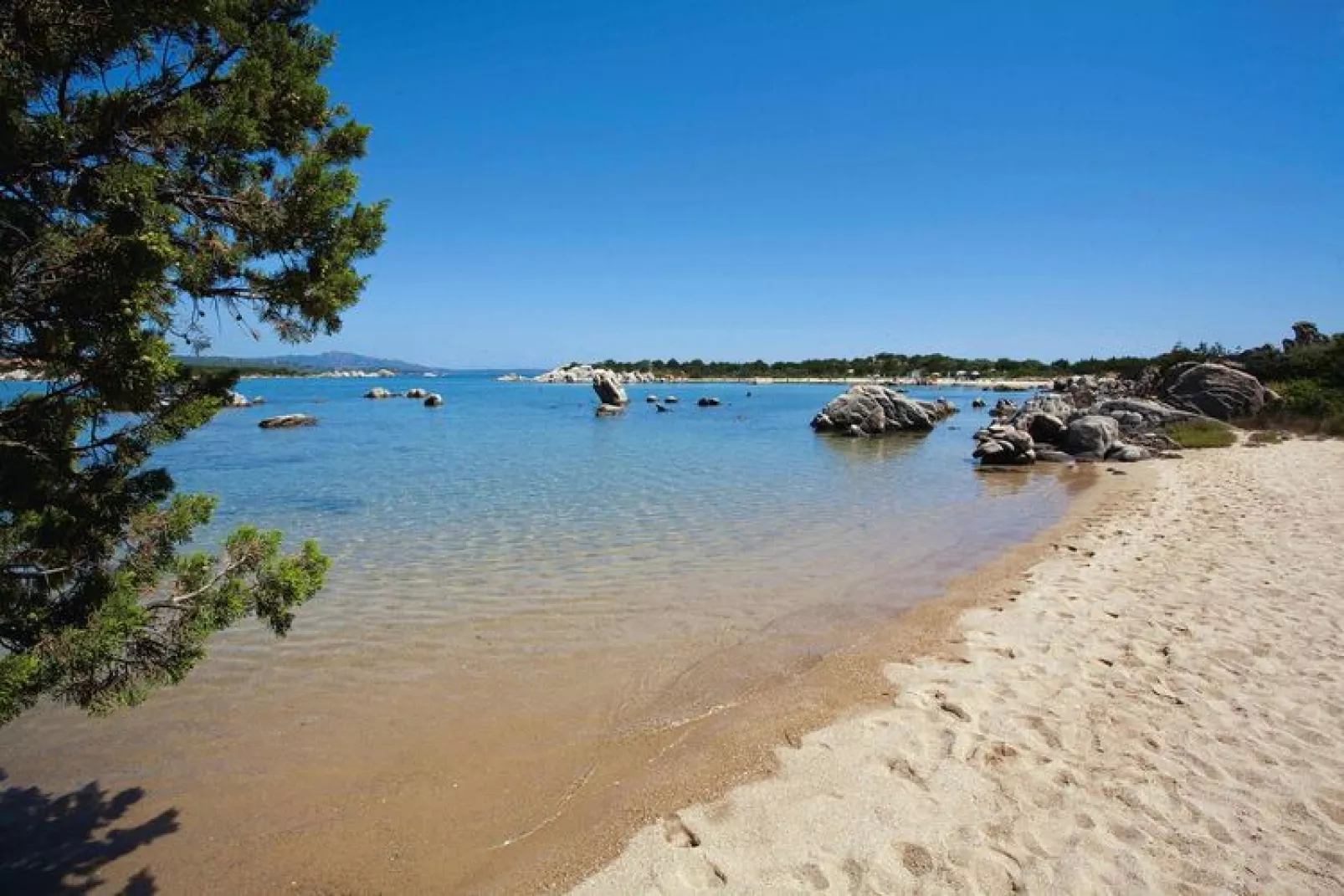 Residence Baia de Bahas Golfo Aranci- Type Bilo 4 Vista  Mare-Water view