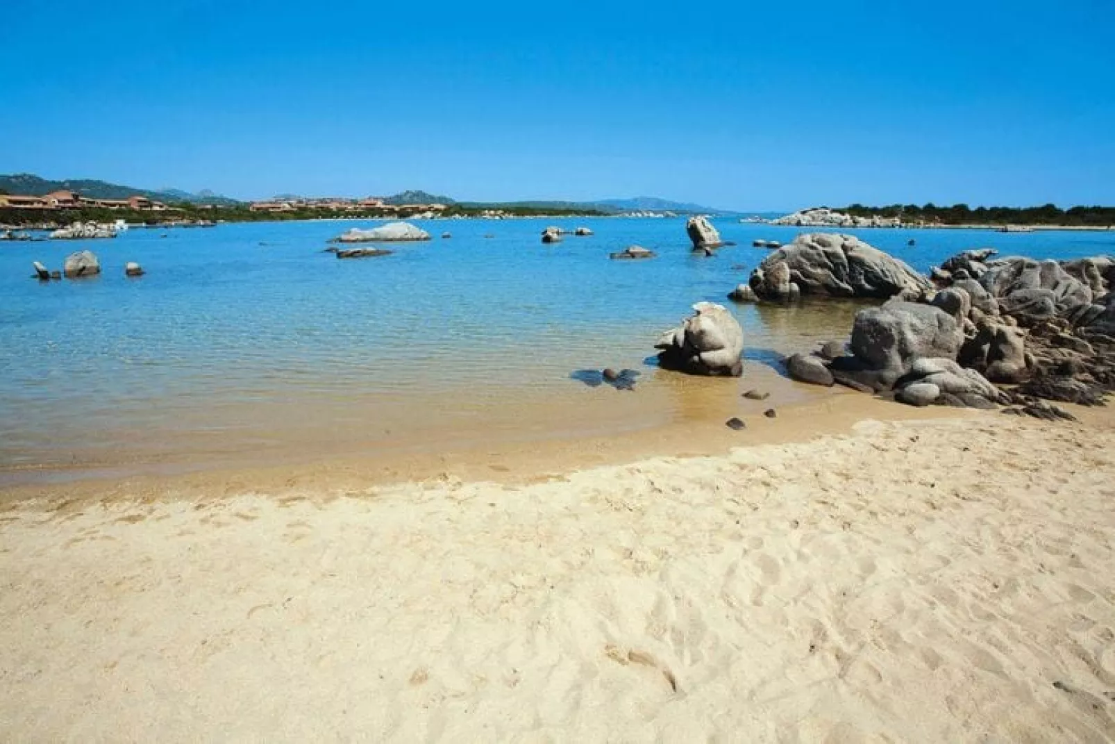 Residence Baia de Bahas Golfo Aranci- Type Bilo 4 Vista  Mare-Water view