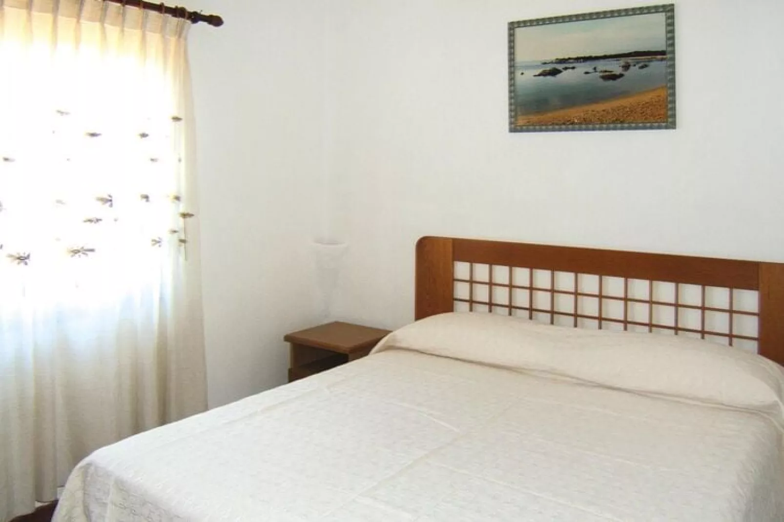 Residence Baia de Bahas Golfo Aranci - Type Trilo 6 Vista Mare-Bedroom