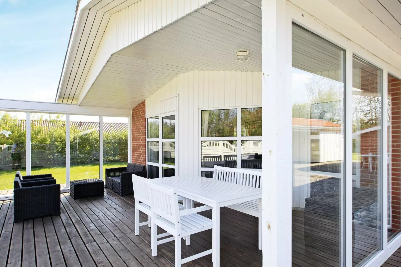 6 Personen Ferienhaus in Ulfborg