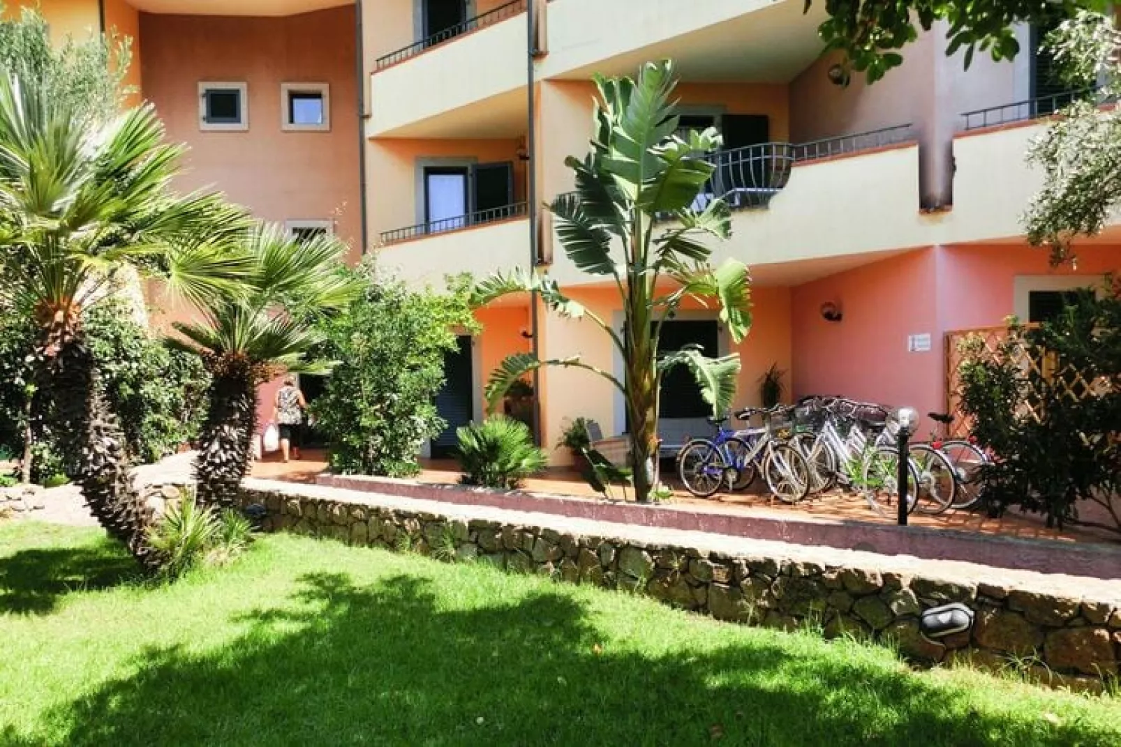 Residence I Mirti Bianchi Santa Teresa Gallura -  Type bilo 4-Gardens summer