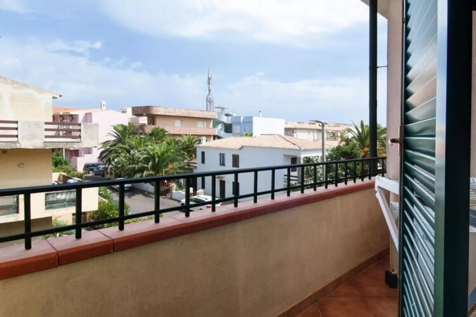 Residence I Mirti Bianchi Santa Teresa Gallura -  Type bilo 4-Terrace