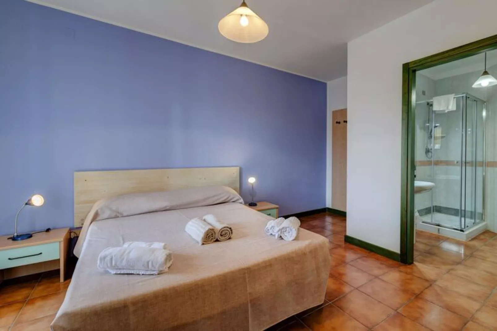 Residence I Mirti Bianchi Santa Teresa Gallura -  Type bilo 4-Bedroom