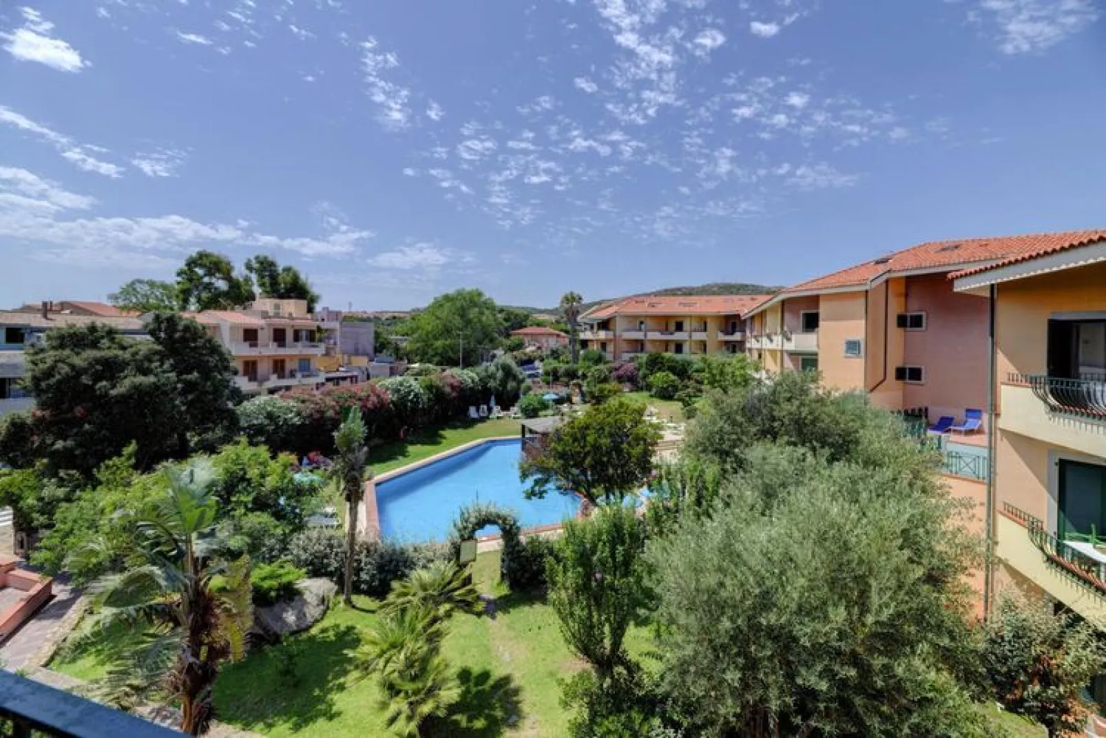Residence I Mirti Bianchi Santa Teresa Gallura -  Type bilo 4-Exterior summer