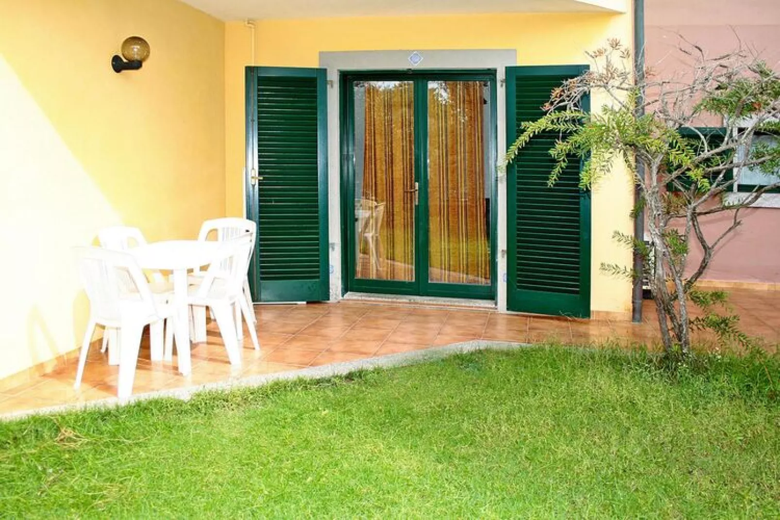 Residence I Mirti Bianchi Santa Teresa Gallura -  Type bilo 4-Gardens summer