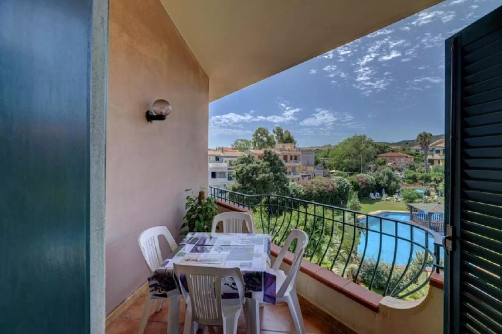 Residence I Mirti Bianchi Santa Teresa Gallura -  Type bilo 4-Terrace