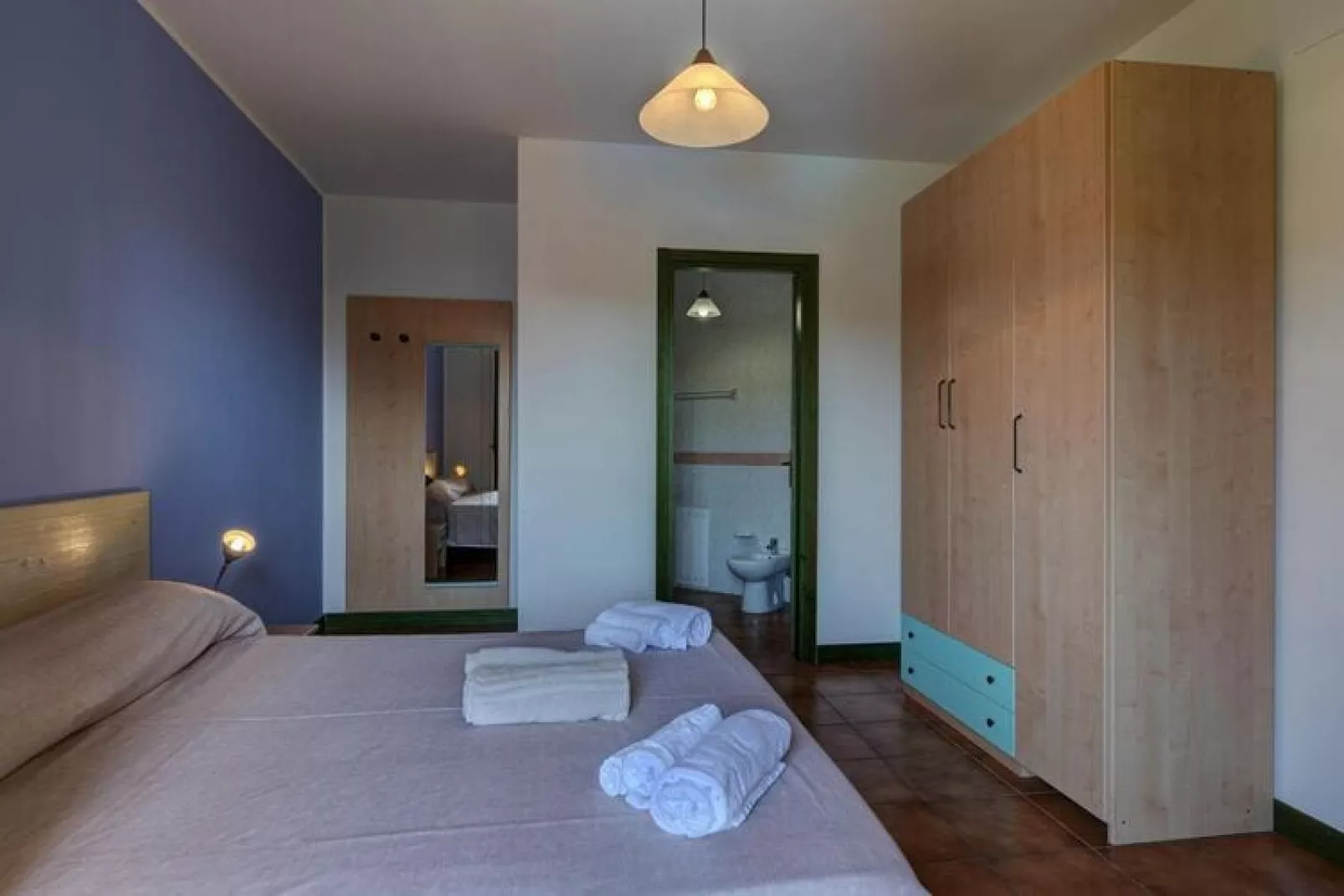 Residence I Mirti Bianchi Santa Teresa Gallura -  Type bilo 4-Bedroom