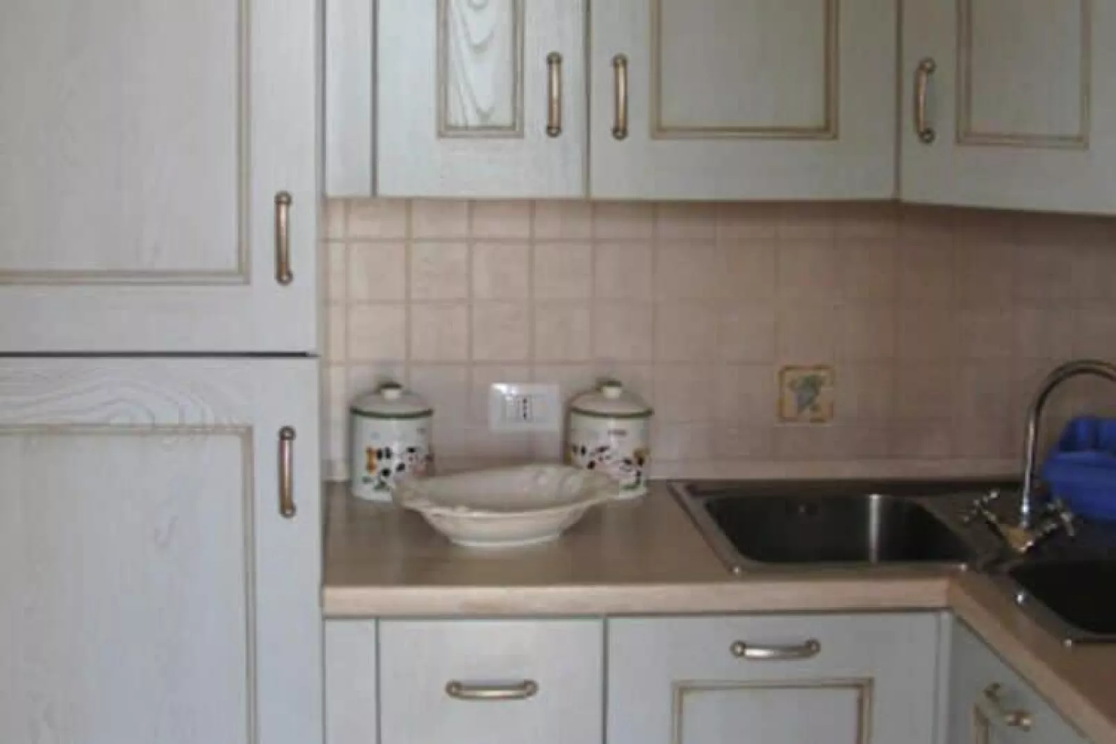Apartments Le Ginestre Costa Rei - Type Trilo-Kitchen