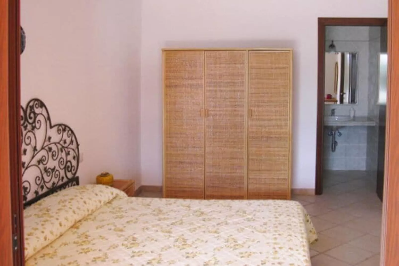 Apartments Le Ginestre Costa Rei - Type Trilo-Bedroom