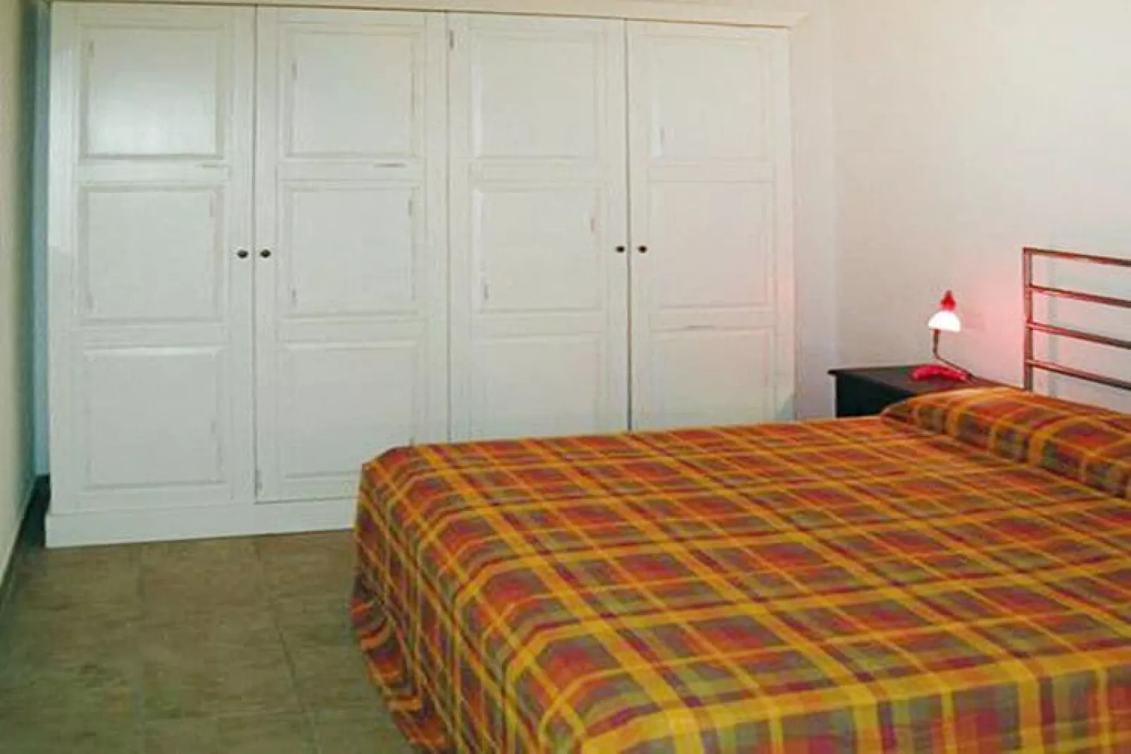 Bungalows an der Costa Rei-San Pietro Villa 8 Pers Unifamiliare e con piscina privata San Pietro-Bedroom