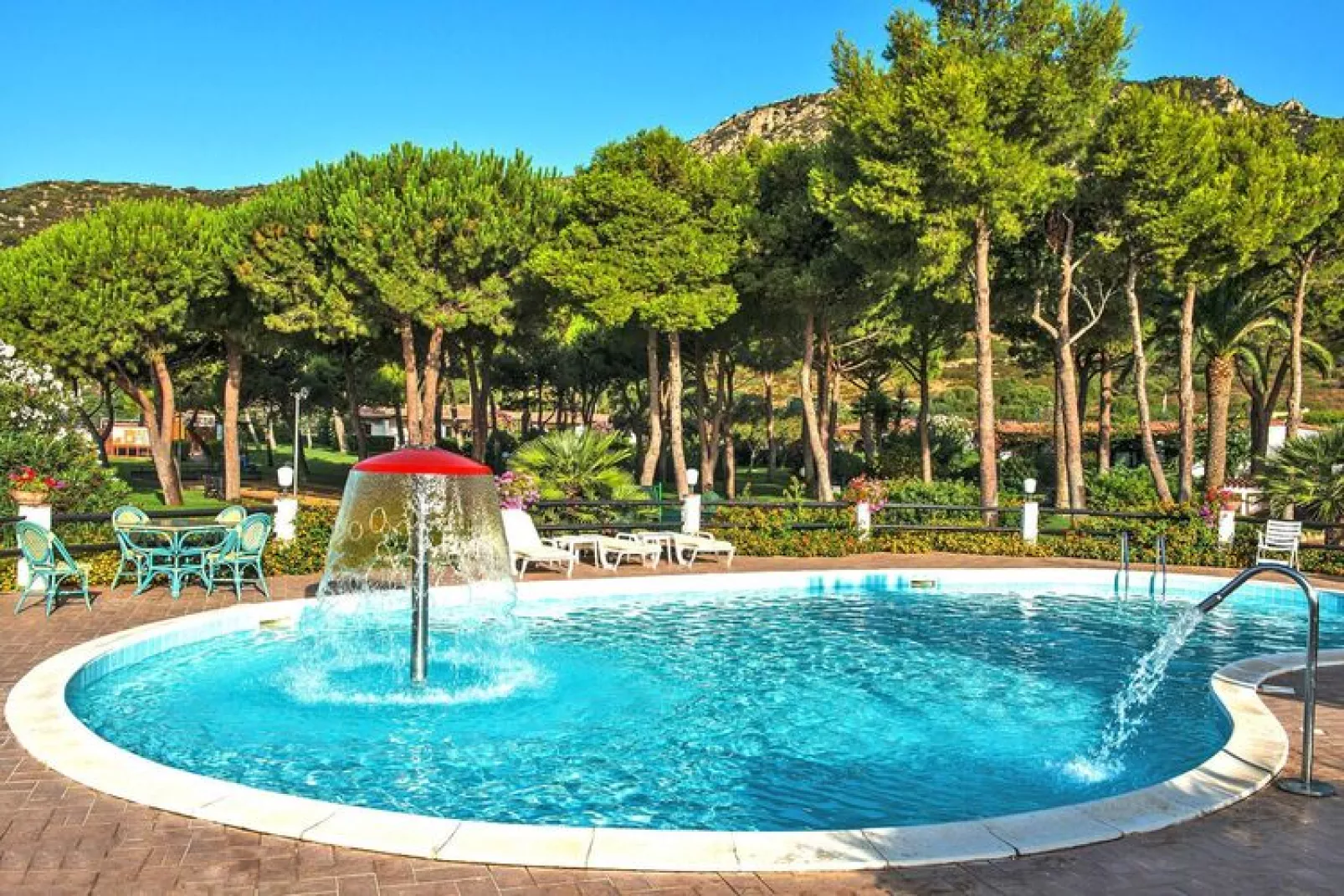 Residence Cormoran, Loc. Campus Villasimius-bilocali-Pool