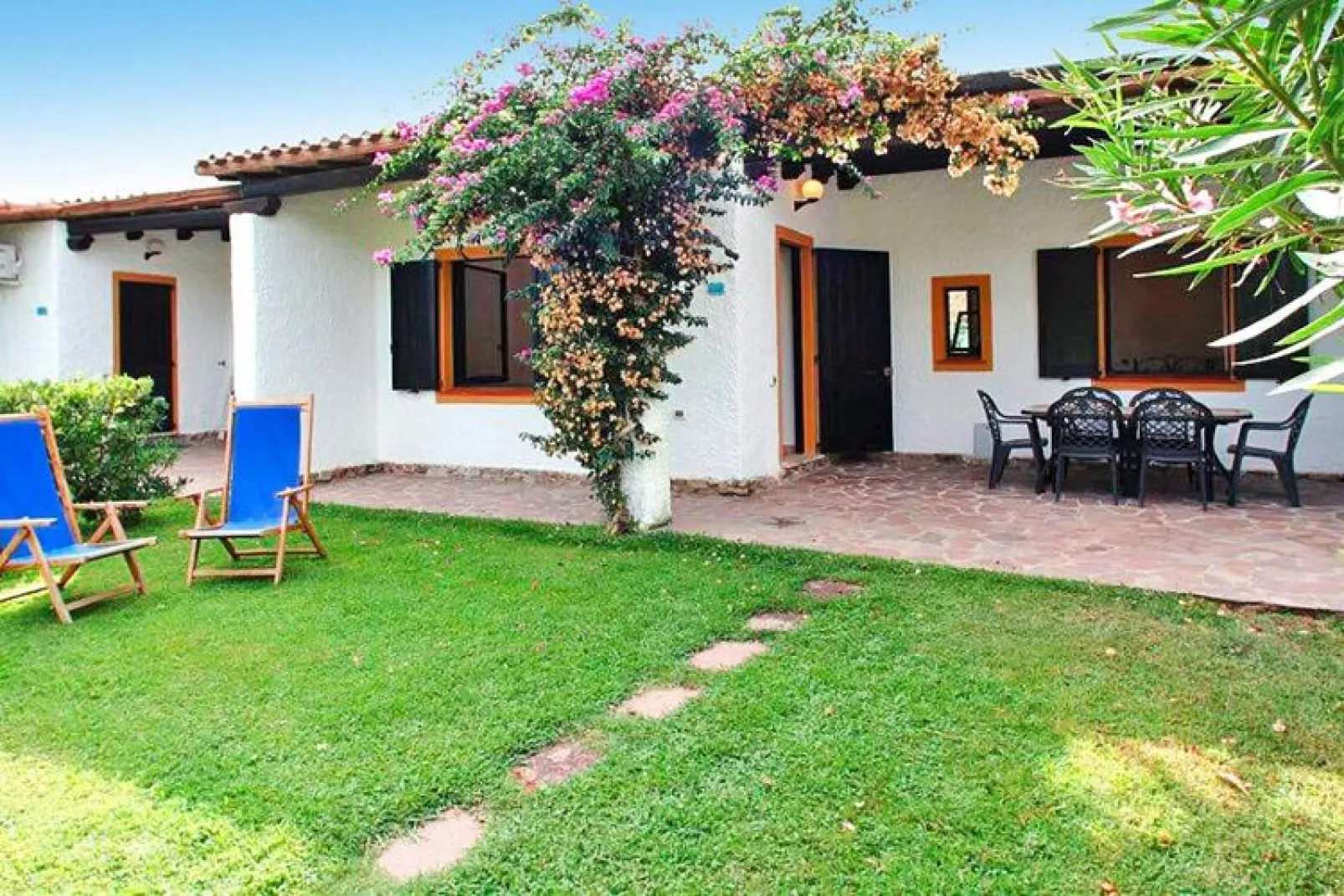 Residence Cormoran, Loc. Campus Villasimius-bilocali-Exterior summer