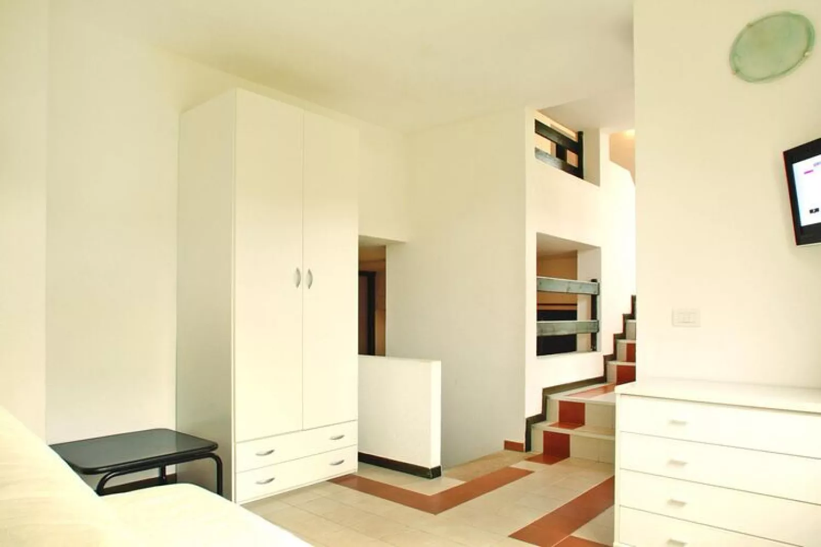Residence Cormoran, Loc. Campus Villasimius-bilocali-Bedroom
