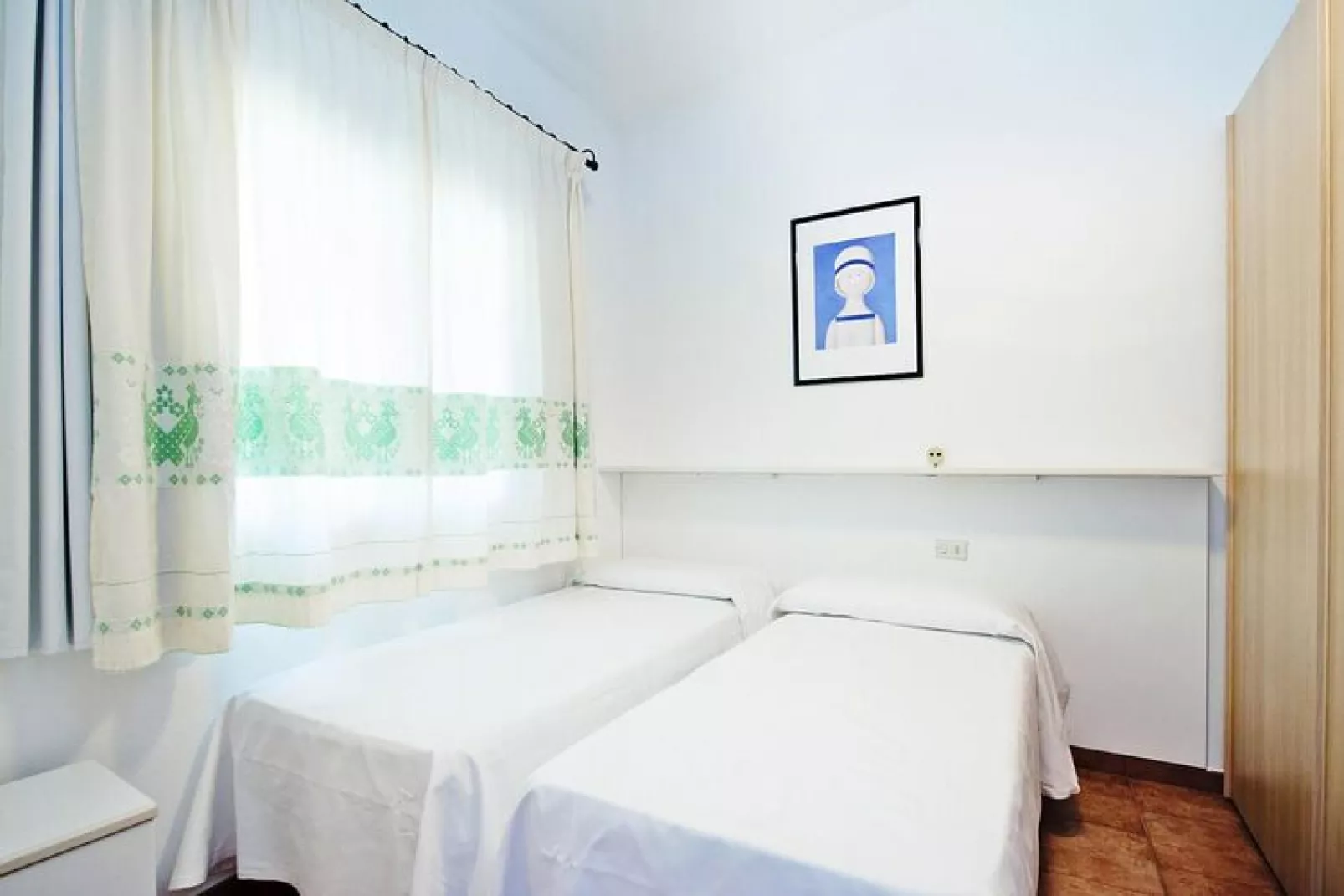 Residence Cormoran, Loc. Campus Villasimius-bilocali-Bedroom