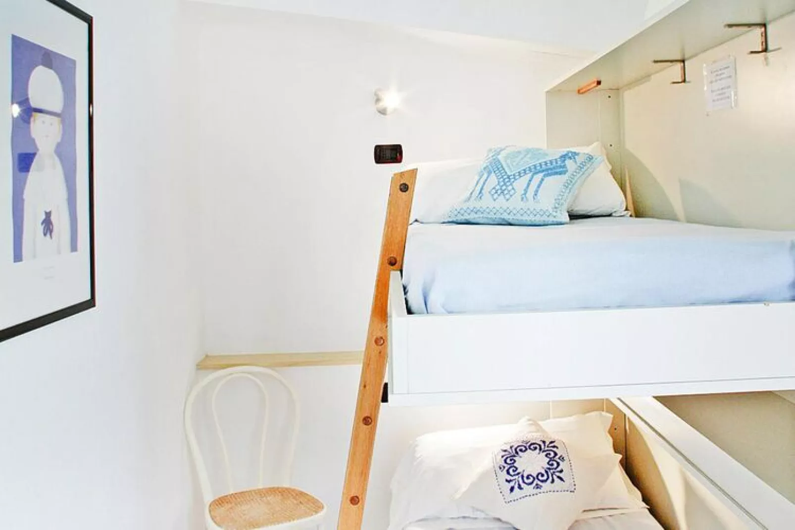 Residence Cormoran, Loc. Campus Villasimius-bilocali-Bedroom
