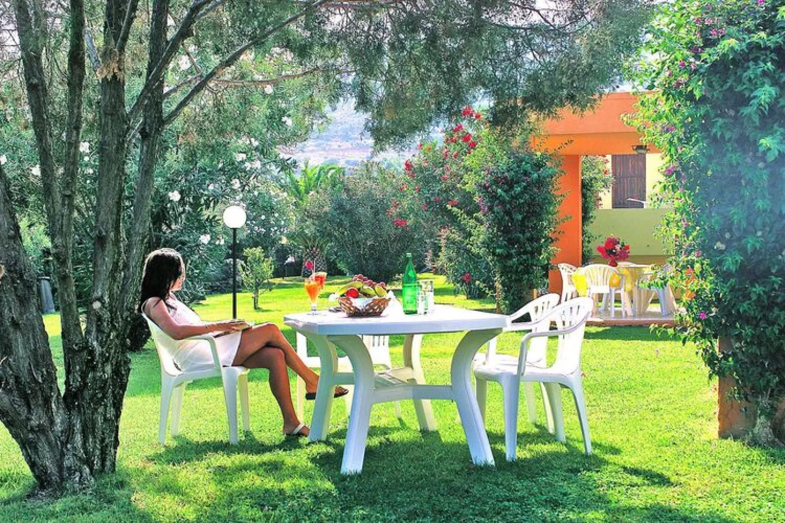 Residence Cormoran, Loc. Campus Villasimius-bilocali-Gardens summer