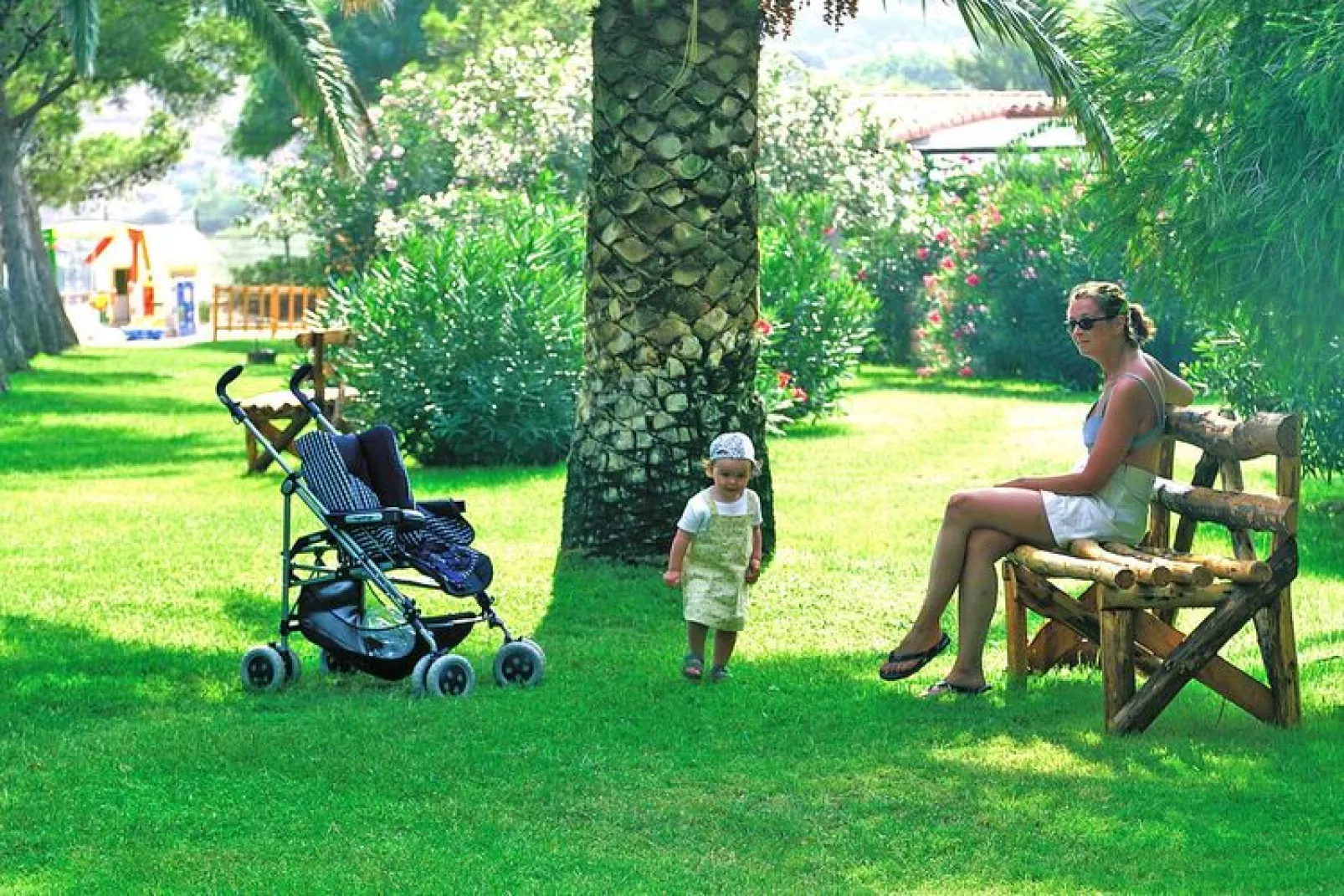 Residence Cormoran, Loc. Campus Villasimius-bilocali-Gardens summer