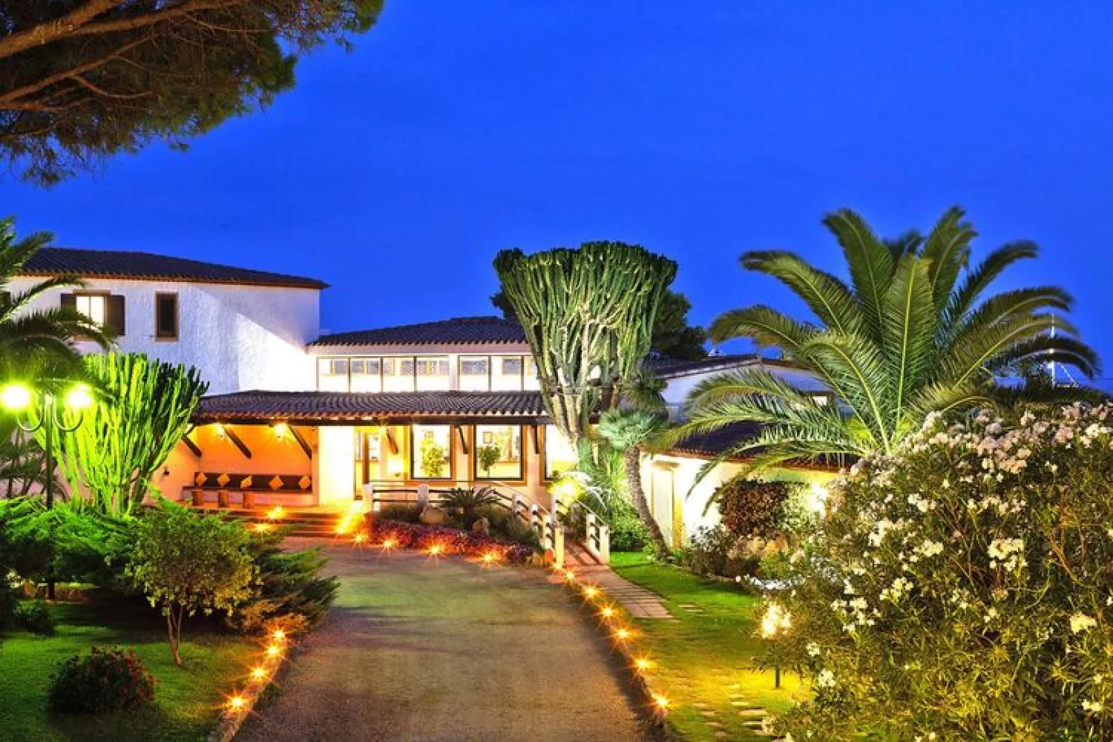 Residence Cormoran, Loc. Campus Villasimius-bilocali-Exterior summer