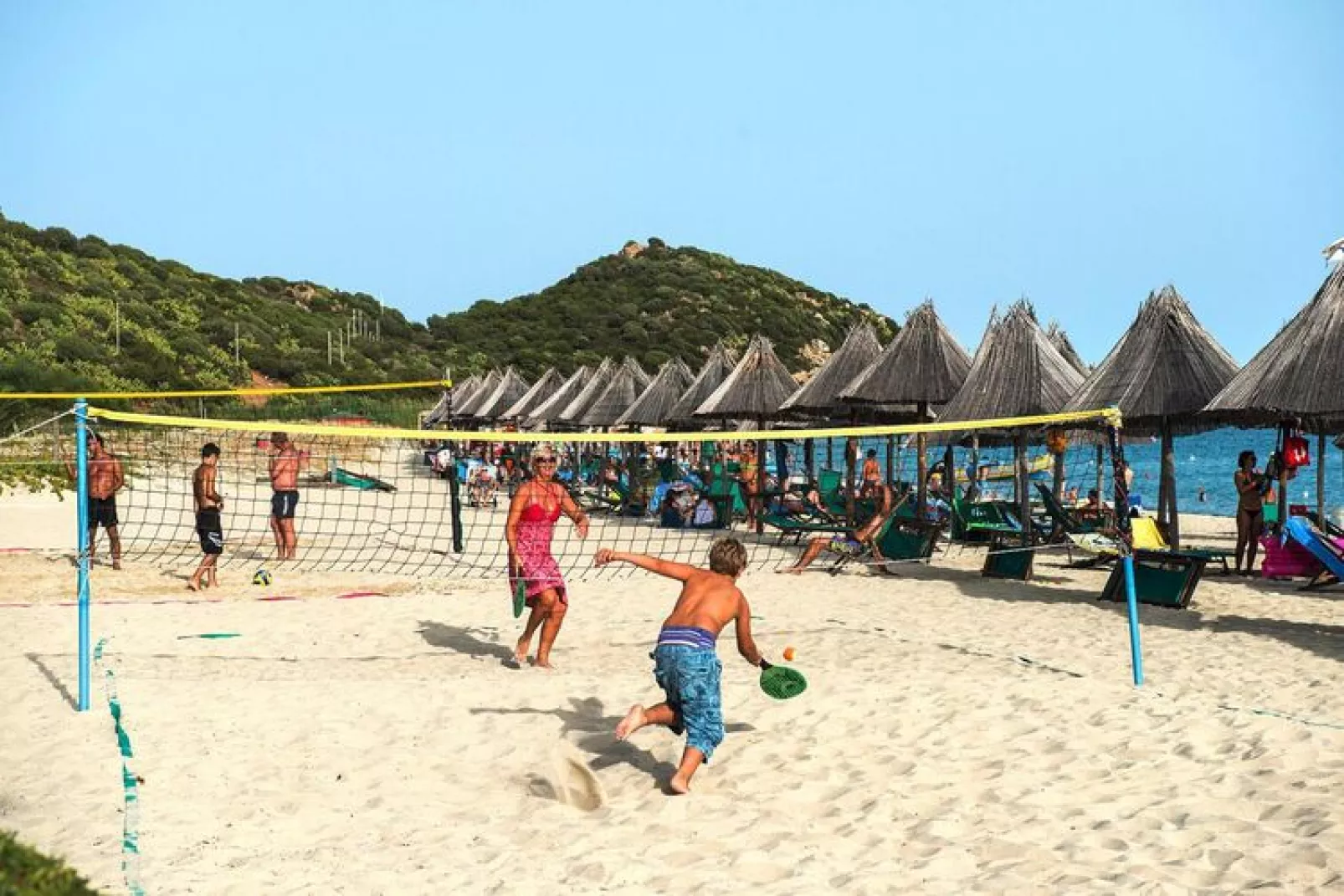 Residence Cormoran, Loc. Campus Villasimius-bilocali-Areas summer 5km