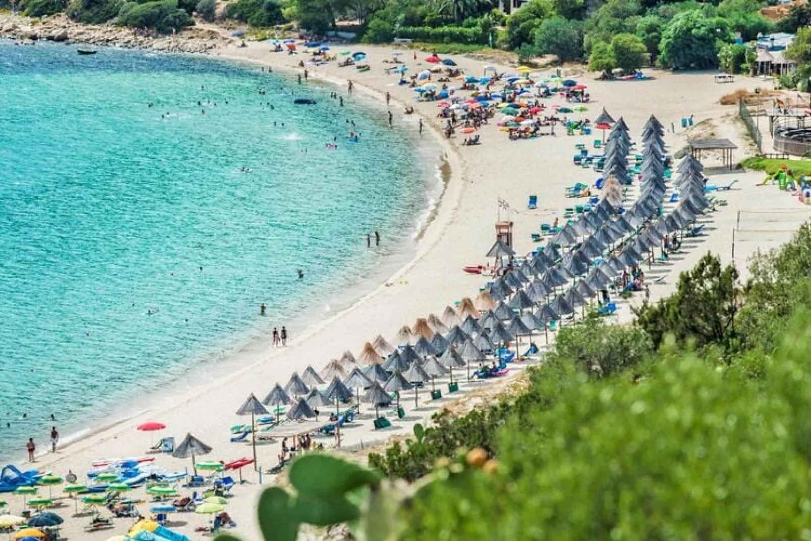 Residence Cormoran, Loc. Campus Villasimius-bilocali-Water view