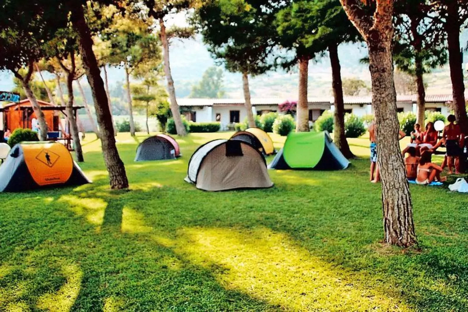 Residence Cormoran, Loc. Campus Villasimius-Villa-Gardens summer