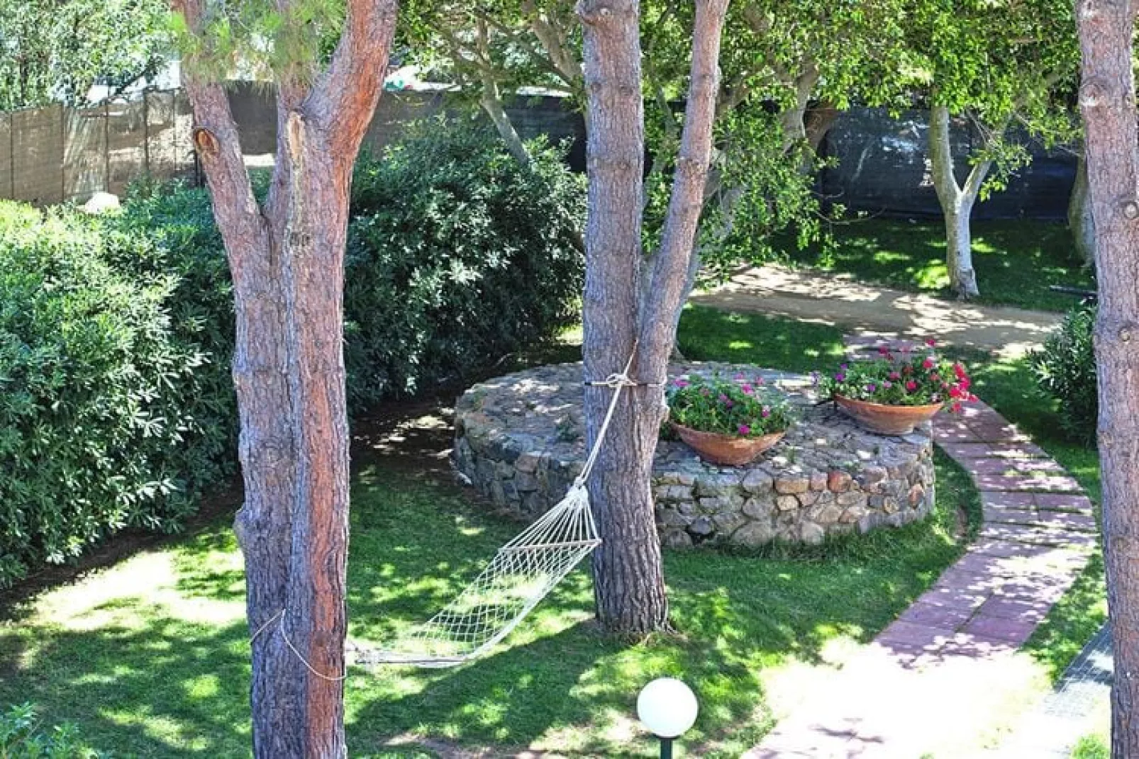 Residence Cormoran, Loc. Campus Villasimius-Villa-Gardens summer