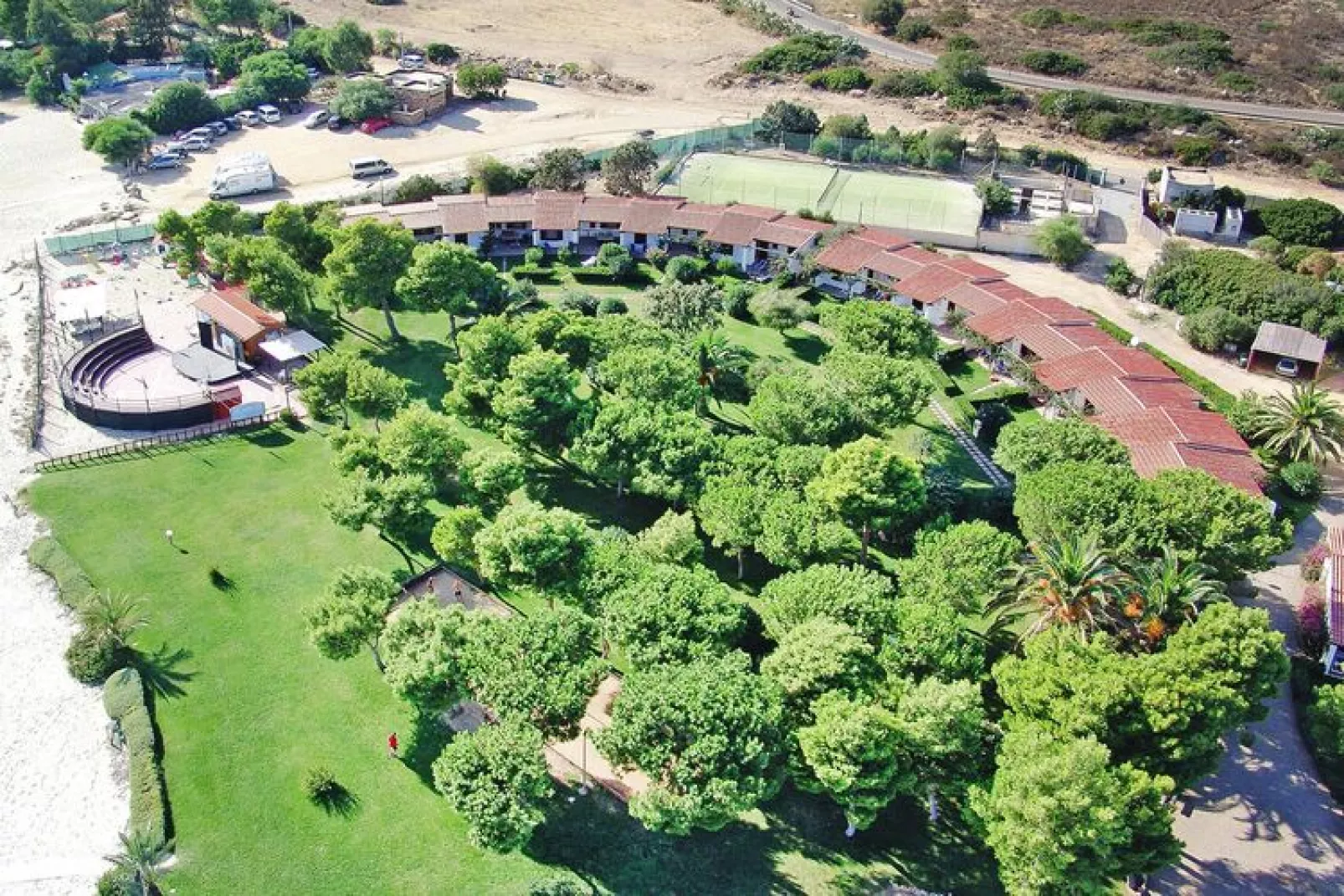 Residence Cormoran, Loc. Campus Villasimius-Villa-Gardens summer
