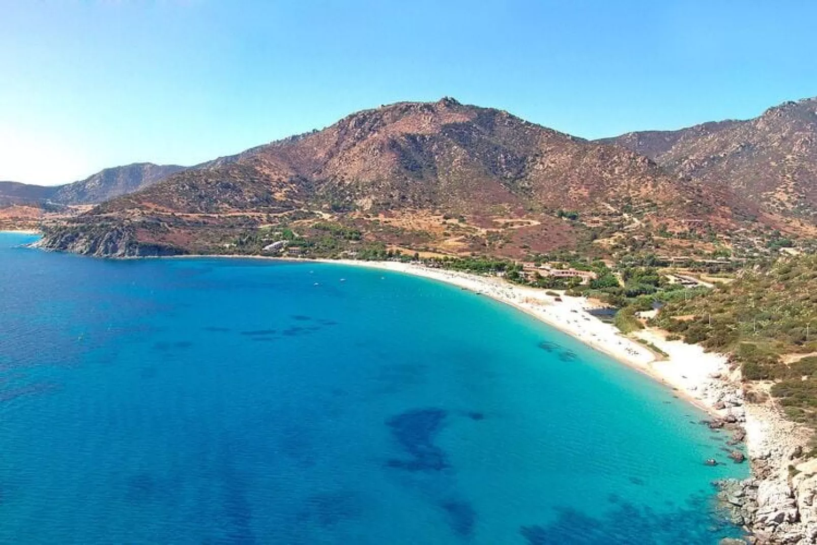 Residence Cormoran, Loc. Campus Villasimius-Villa-Water view