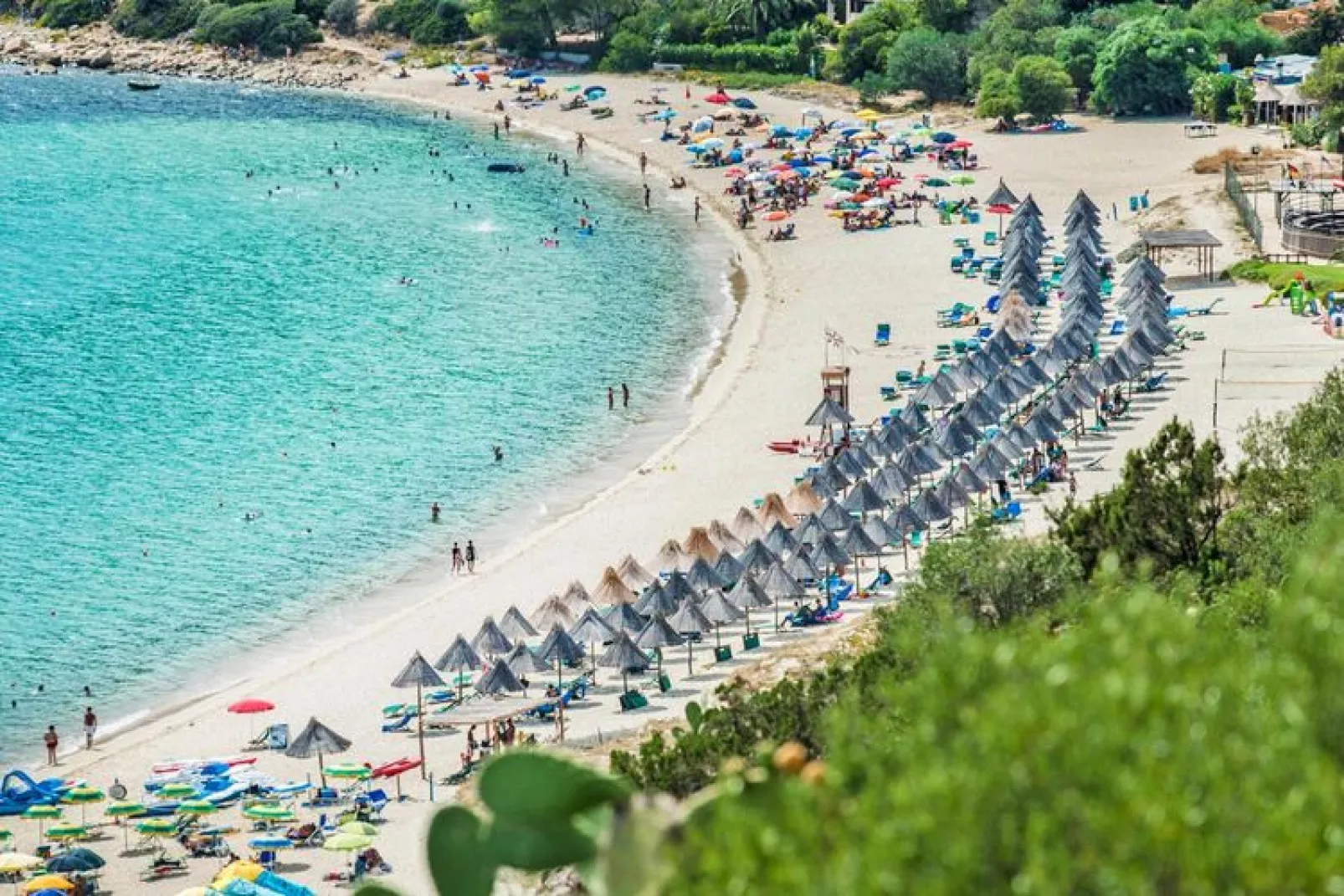 Residence Cormoran, Loc. Campus Villasimius-Villa-Water view