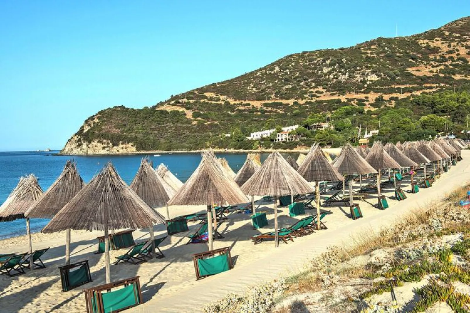 Residence Cormoran, Loc. Campus Villasimius-Villa-View summer