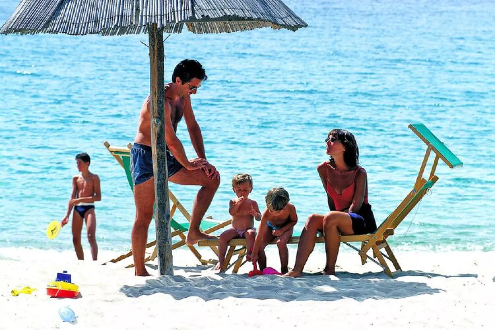 Residence Cormoran, Loc. Campus Villasimius-Villa-Areas summer 5km