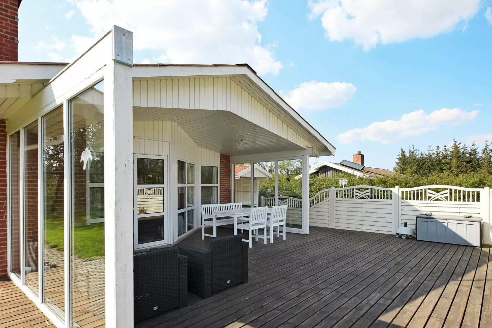 6 Personen Ferienhaus in Ulfborg