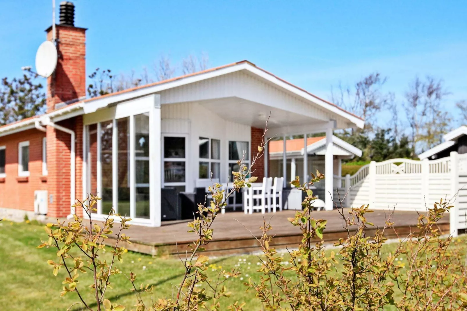 6 Personen Ferienhaus in Ulfborg