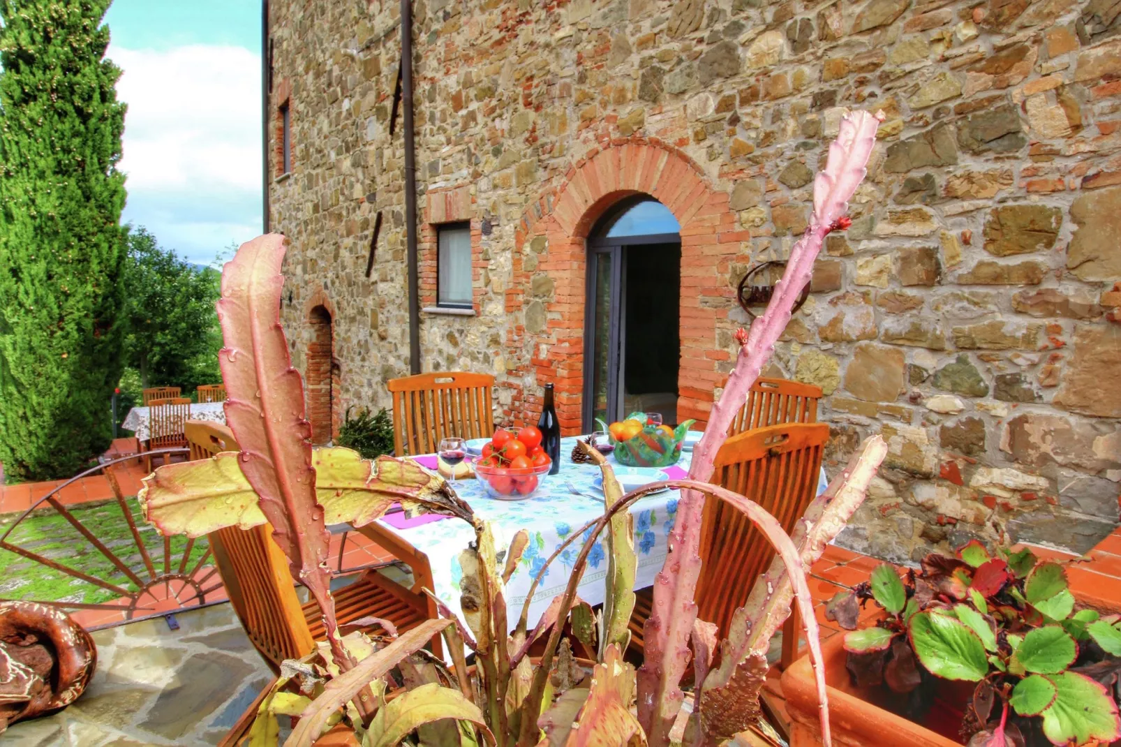 Casa Ginepro-Atmosphere