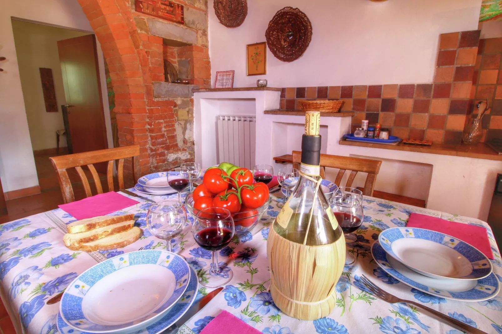 Casa Ginepro-Atmosphere