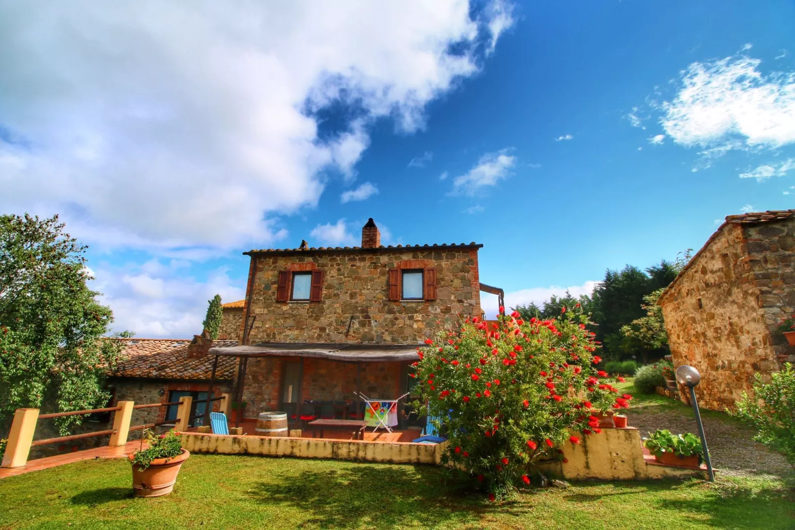 Casa Tiglio-Exterior summer