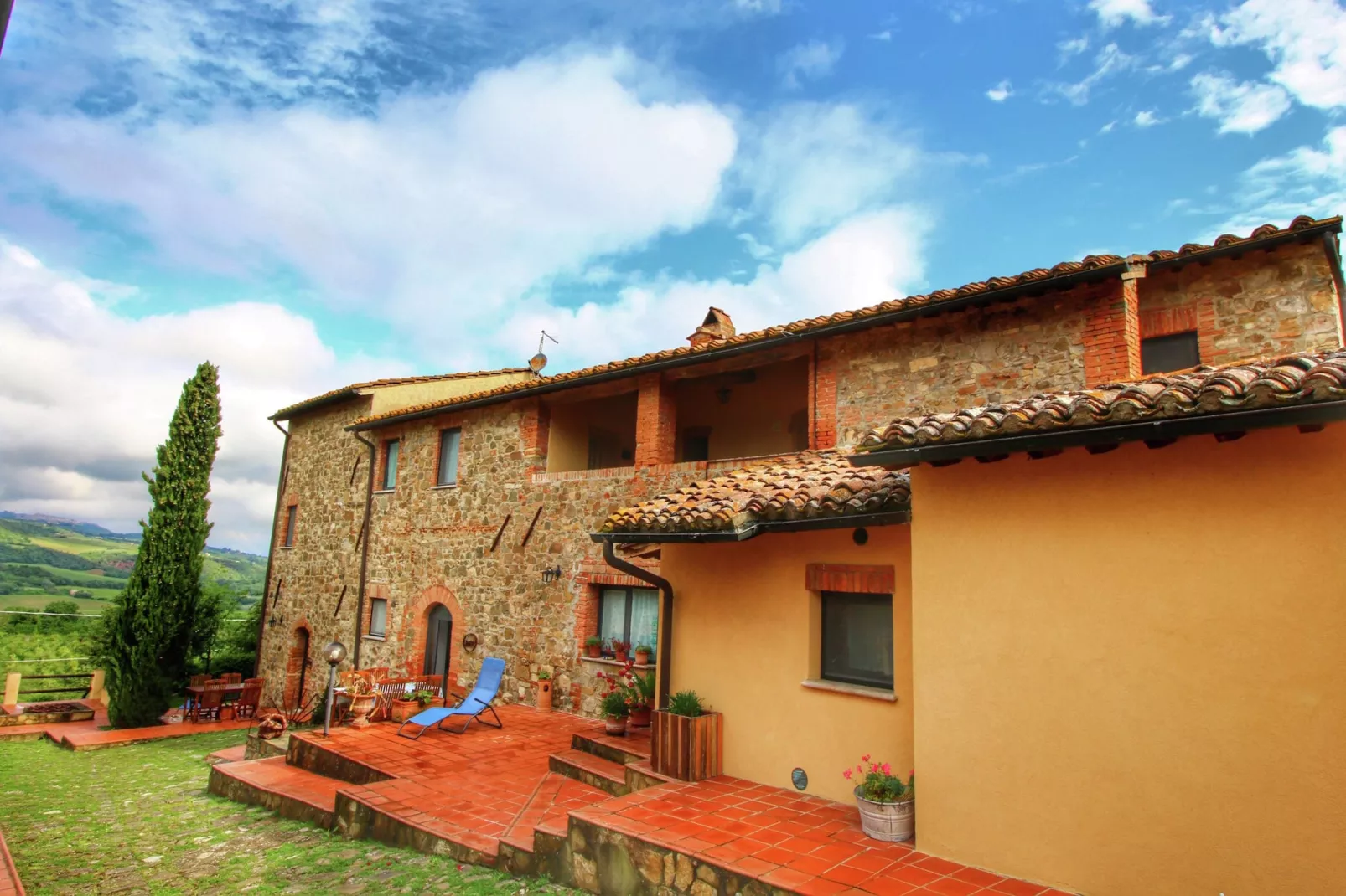 Casa Tiglio-Exterior summer
