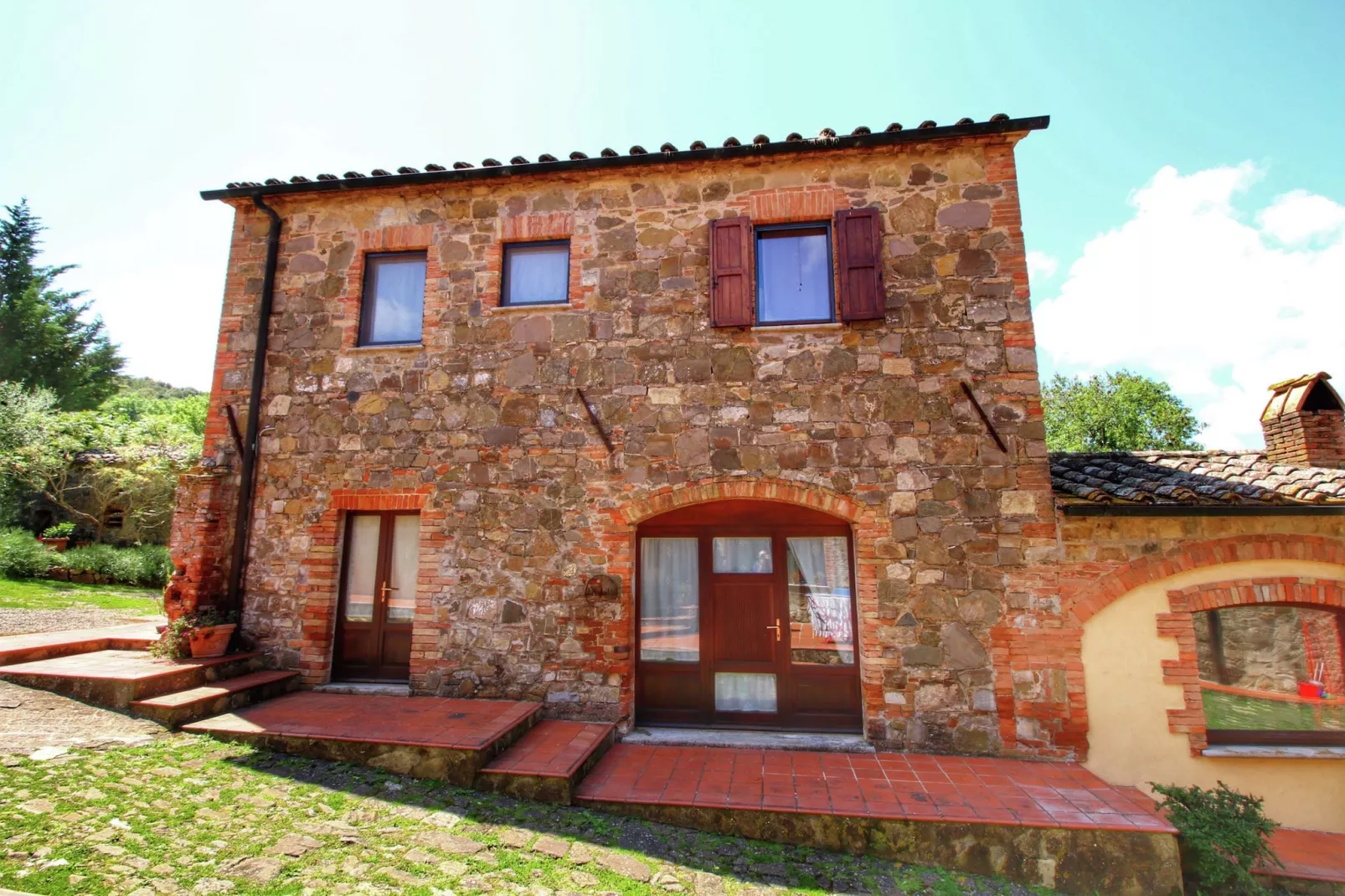 Casa Tiglio-Exterior summer