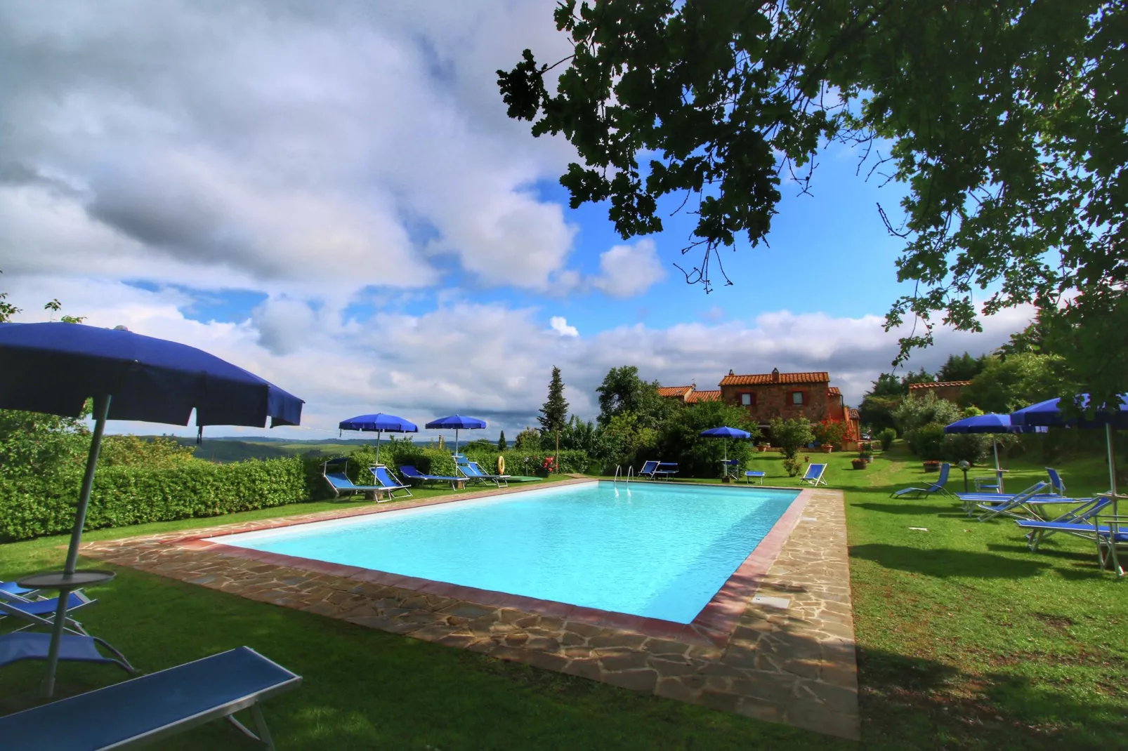 Casa Tiglio-Pool