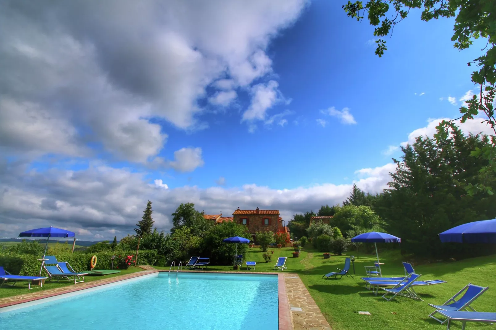 Casa Tiglio-Pool