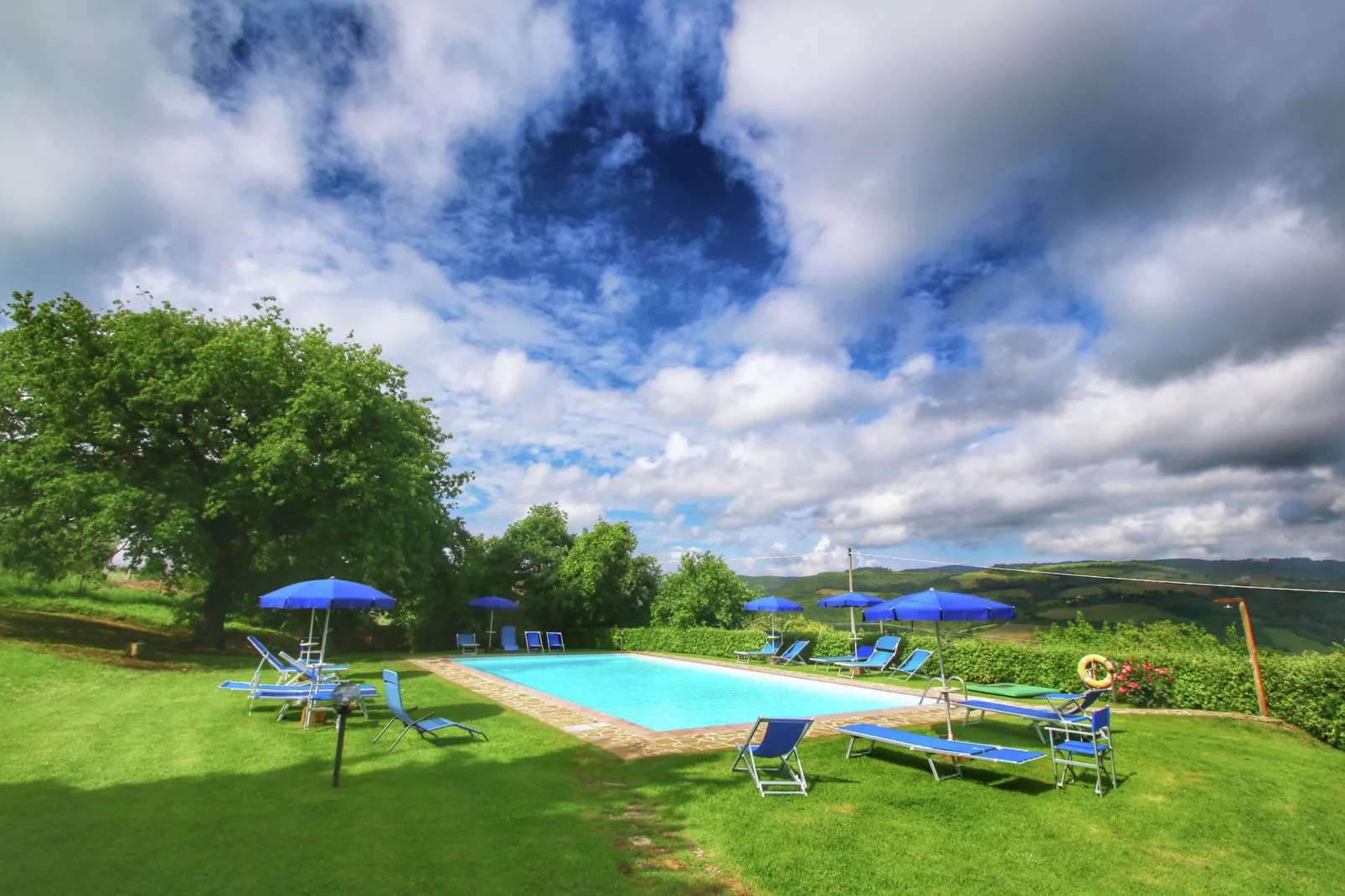 Casa Tiglio-Pool