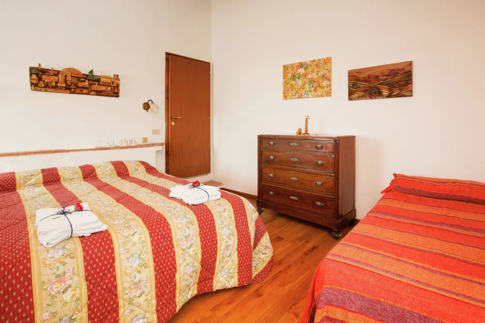 Casa Tiglio-Bedroom